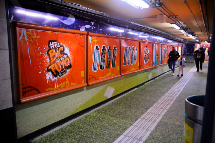Campaña BIC 2